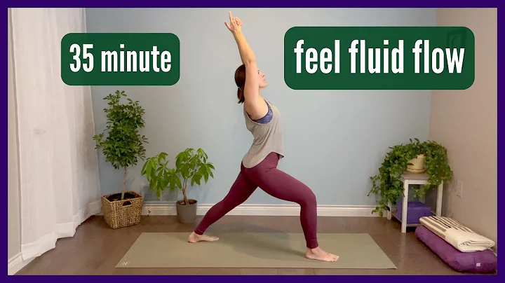 Embody Wellness Yoga: Finding Fluidity