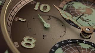 Montblanc 1858 Geosphere Limited Edition