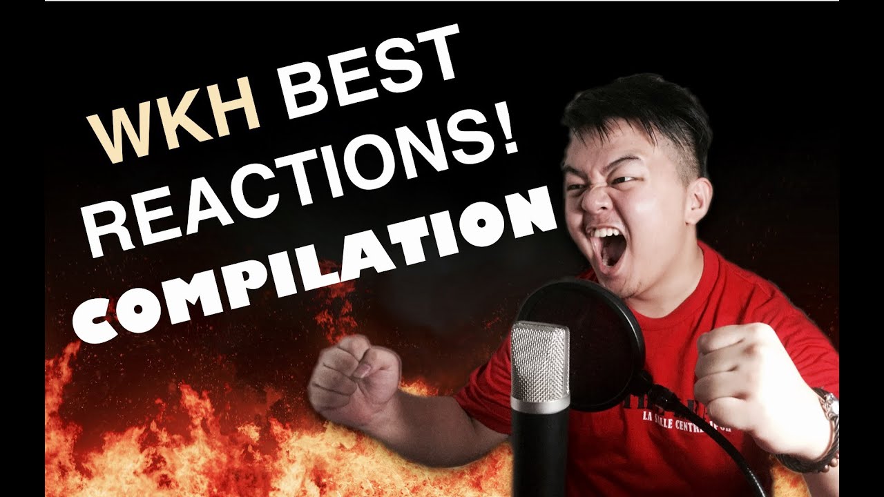 WKH BEST REACTION COMPILATION!!
