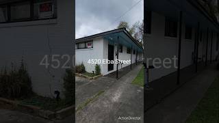 3 BD, 2 BA rental w/yard, parking https://nom.mlsmatrix.com/matrix/shared/kSQpSLtm34c/4520ELBAStreet Details