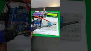 How To Make a Digital Temperature and Humidity Monitor Using Arduino (DHT11)