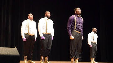 2016 MSU NPHC Step Show - Omega Psi Phi