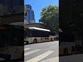 SacRT 2854 2008 Orion VII NG CNG passing by in Downtown Sacramento #automobile #orionvii #sacrt