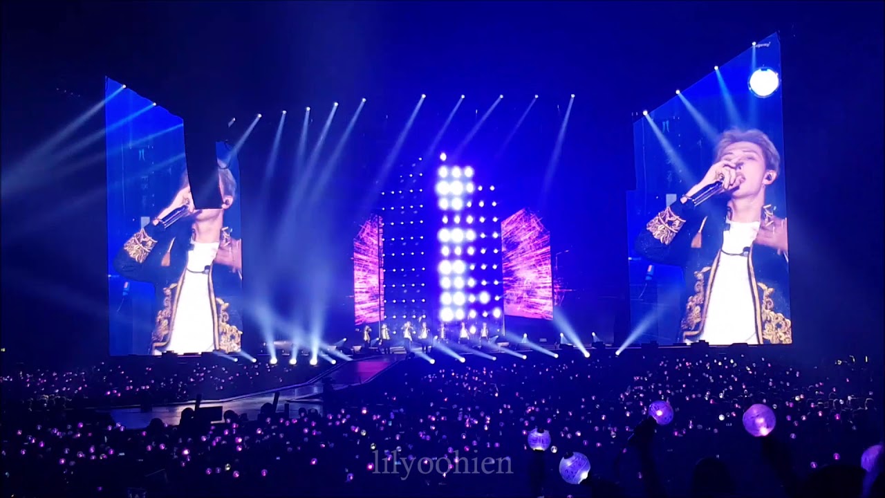 BTS in Berlin D2 - Magic Shop / Clip [181017] Part 2