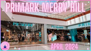 Primark Merry Hill Shop Tour April 2024 Disney Shrek Hello Kitty Come Shop With Me Vlog New In Merch
