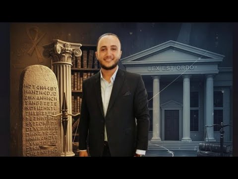 المحاضرة الأولى في مادة تاريخ القانون شرح شامل ومبس ط د محمد أبو العز الحقوق المنصورة