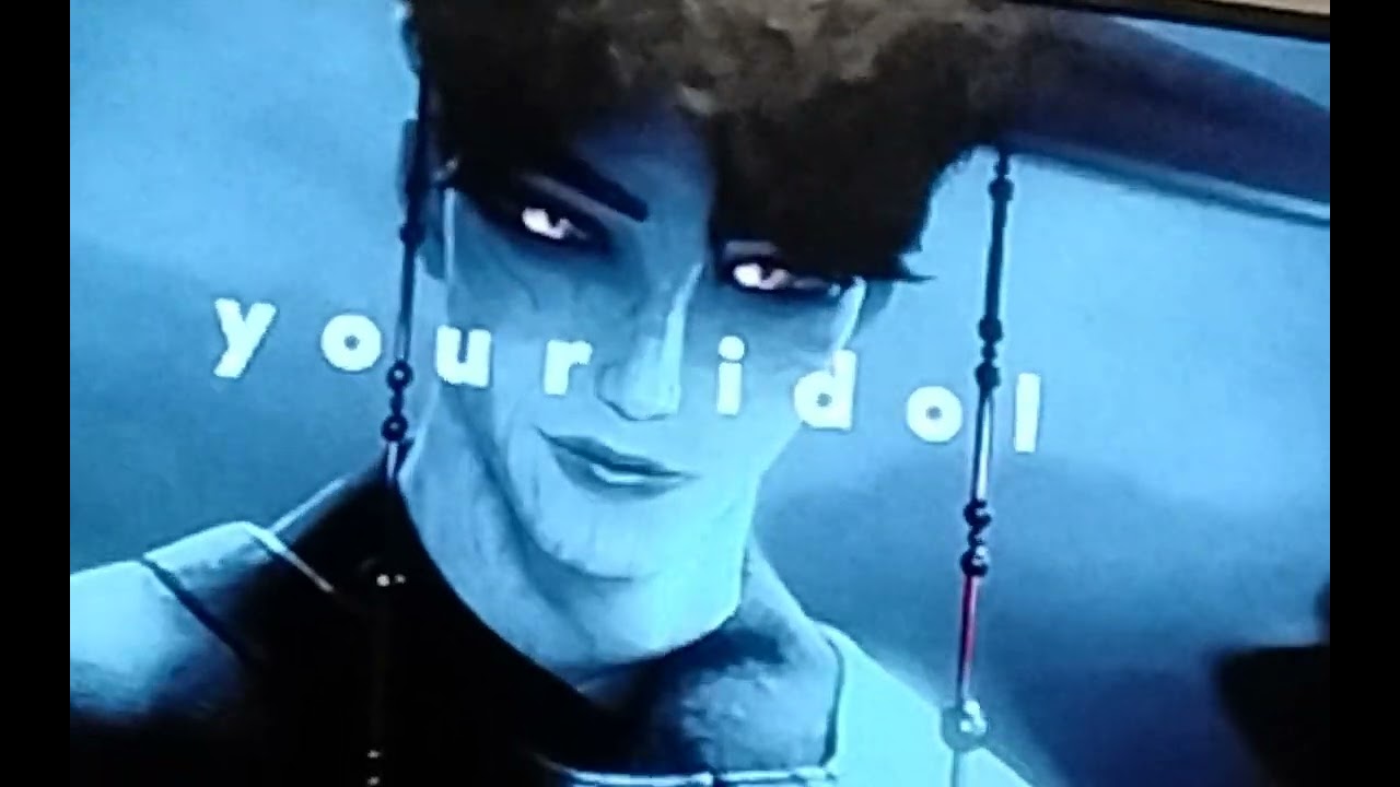 Reacting to kpop demon hunter you idol 