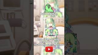 Reborn As The Child Of The Vtuber