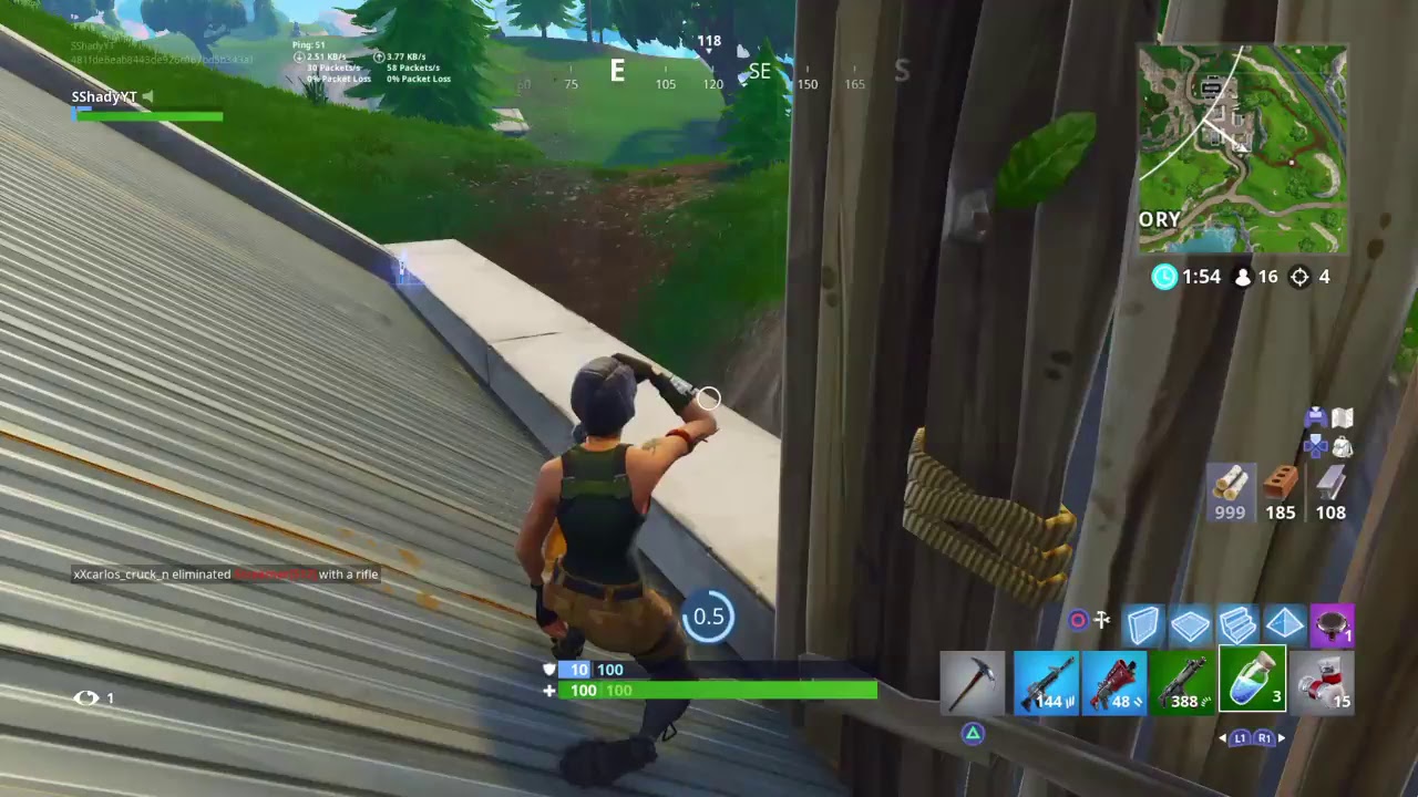 A Story video Why I have i'am default Skin