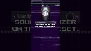 Amazing vocal chain with stock FL plugins only! #fl #flstudio #vocals #vocalchain #musicproducers