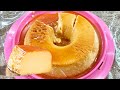 Pudim de Maizena sem Ovos e sem Gelatina - Não precisa ir ao forno