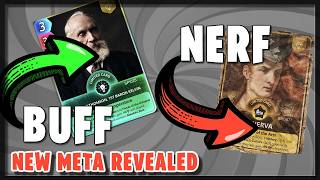 BREAKING NEWS ! March Nerf's & Buffs & New Meta - Cards Universe & Everything screenshot 3