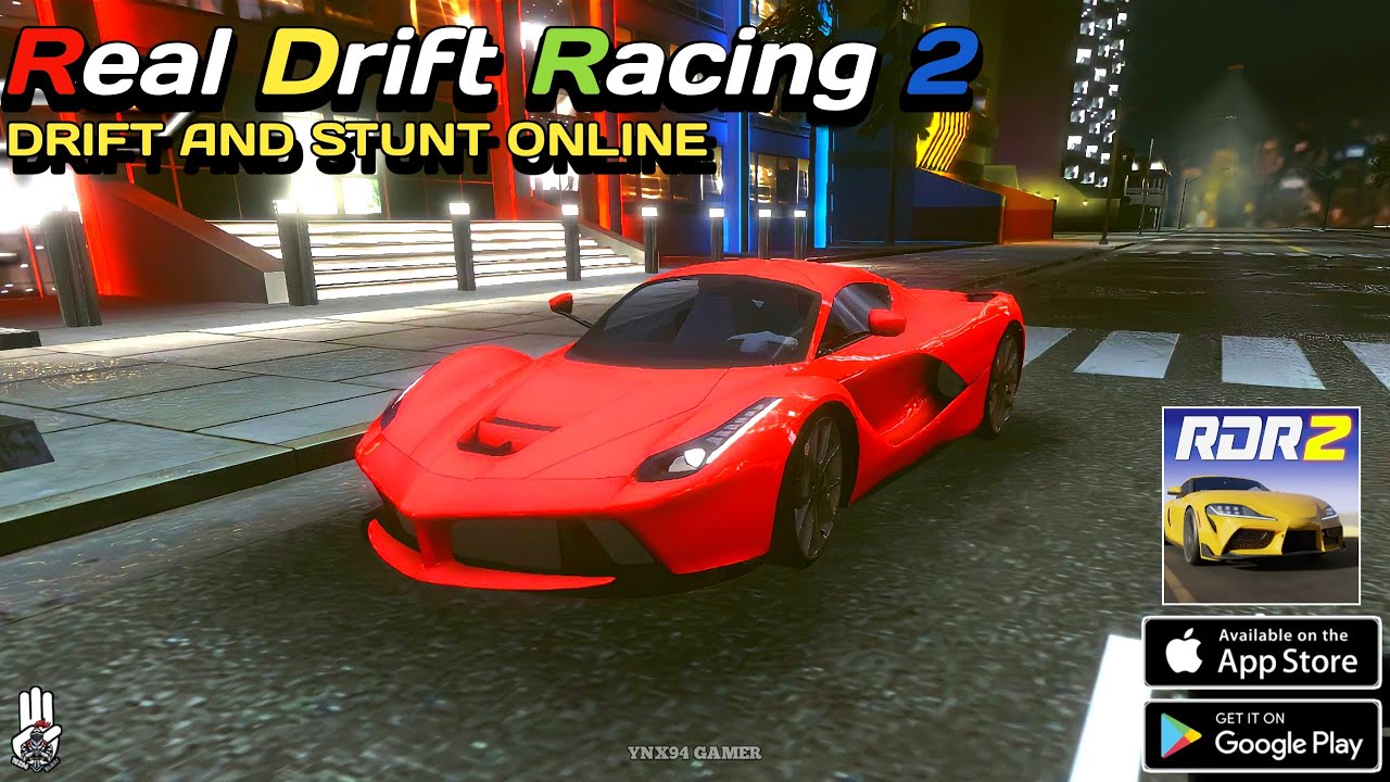 Real Drift Car Racing - Apps on Google Play