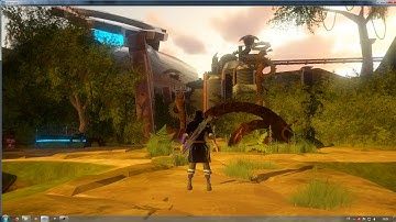 Godot 3.1 Environment and Magic attempt