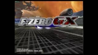 F-Zero GX - Dolphin 5.0 - Gameplay