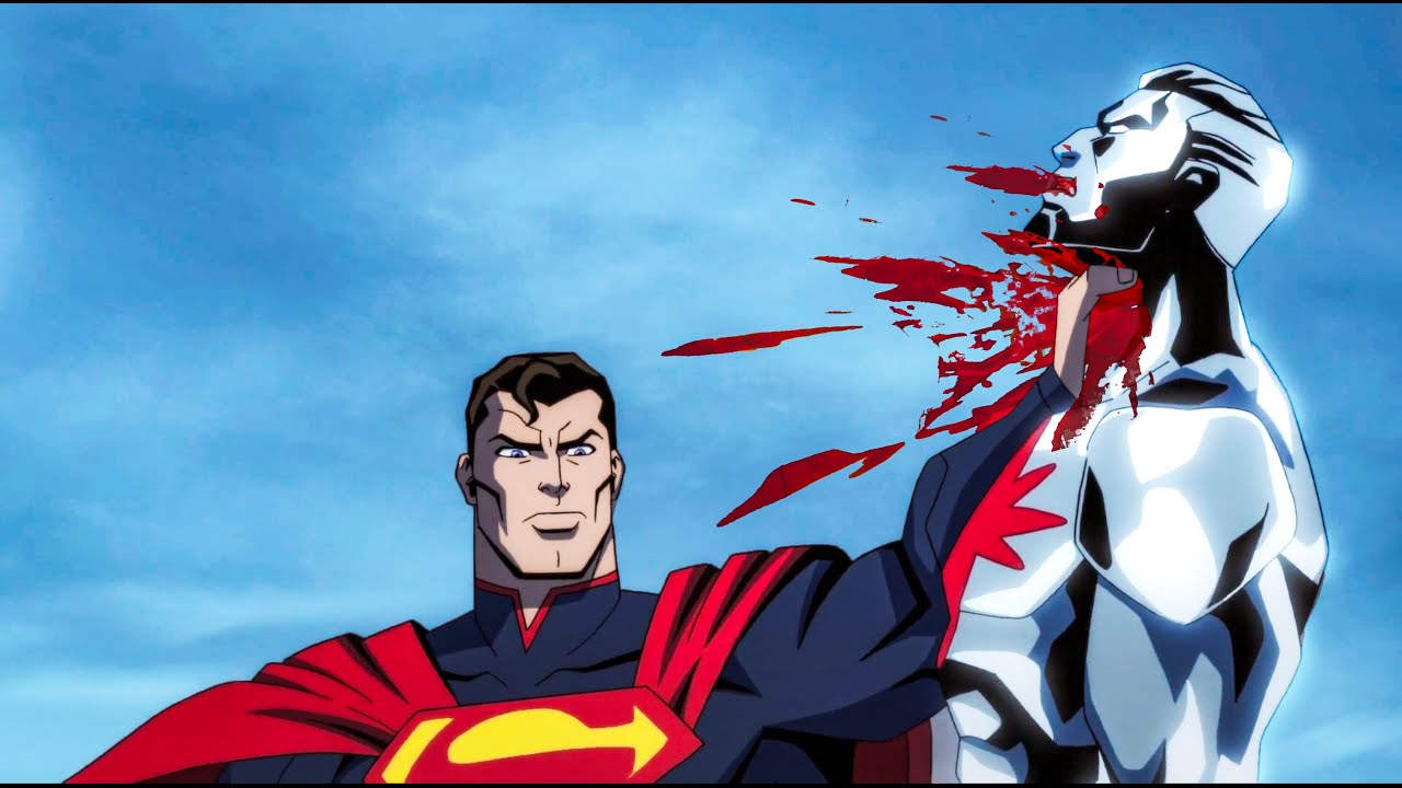 Superman Becomes a TYRANT and Kills Any Superhero Who Stands Against Him