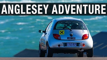 Kaptain of Anglesey | CSCC 2021 | Motorsport Uncut