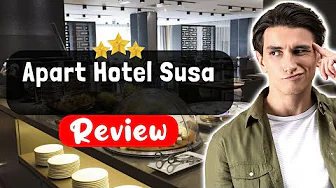 Apart Hotel Susa Prague Review - Things You MUST Know Before Staying Here