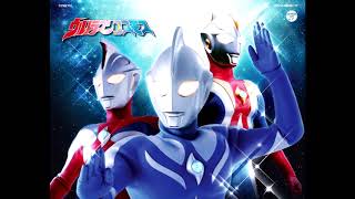 Project DMM - Spirit - Ultraman Cosmos Opening