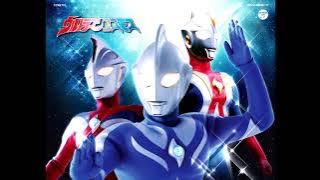 Project DMM - Spirit - Ultraman Cosmos Opening