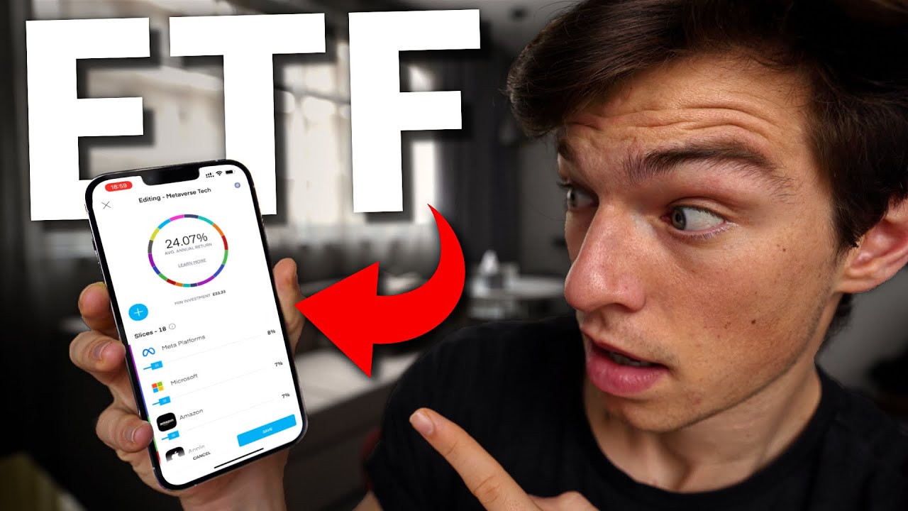 HO CREATO UN ETF 💰 Ecco come... - YouTube