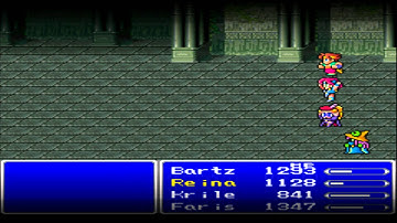 Final Fantasy 5 HD Walkthrough Part 104: Getting Ready Part 8/Fork in the Road Part 1