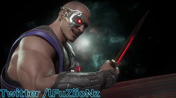 Mortal Kombat 11 - All Intros And Victory Pose Animations Showcase