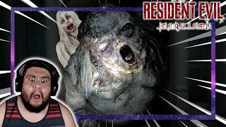 I AM SO SCARED RIGHT NOW!!! | Resident Evil 9 Requiem Ep 2