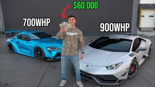 I Experienced EVERY Car Guys Dream!