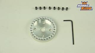 HobbyKing Daily - Prop Balancer Guía