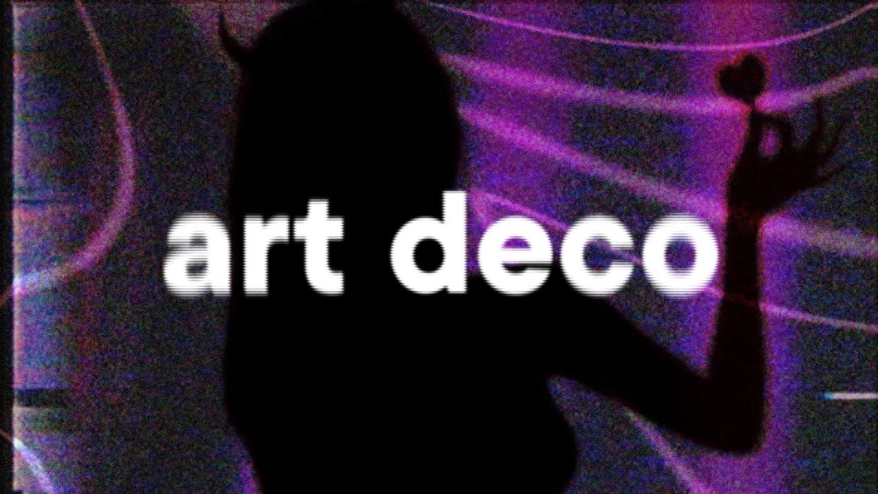 Lana Del Rey - Art Deco 🎨 (slowed & reverb)