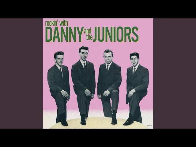 Danny & The Juniors - I Feel So Lonely