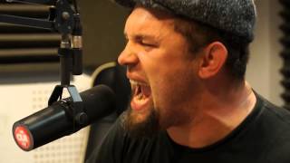 Video thumbnail of "Mountain Men - Nirvana Cover - Session Acoustique OÜI FM"