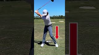 Increase your Distance Off the Tee!