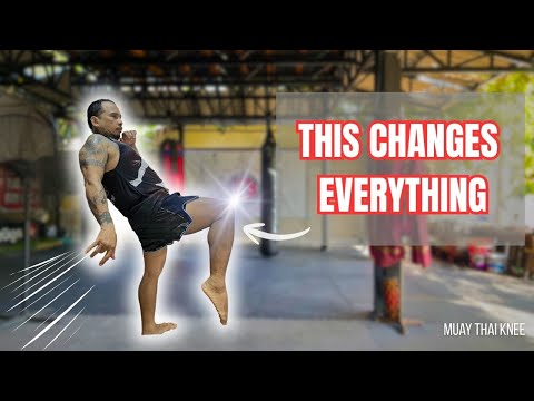 Master These 6 Muay Thai Knees (Beginner to Advanced Guide)