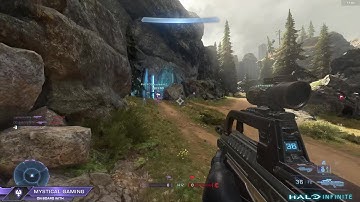 Halo Infinite - Big Team Capture the Flag - Fragmentation (Early Access Flight) (XBOX SERIES X)