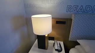 Sheraton Philadelphia Downtown Room Tour