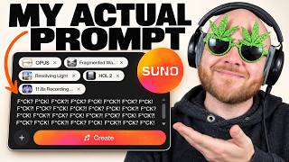 These Suno V6 Workflows Are F*CKED but They’ll Make Your Songs Better