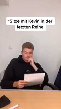 Sitzt ihr auch in der letzten Reihe?😂 | FionnTime