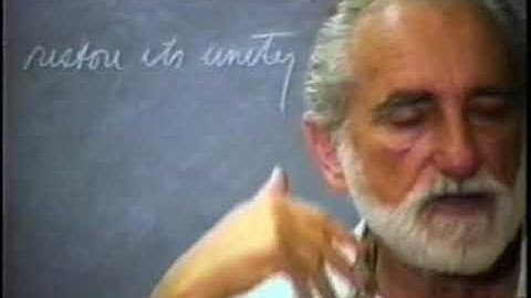 1995-09-05 NSPRS 005 - Dream Series: The Immanent Wisdom of the Dream Master