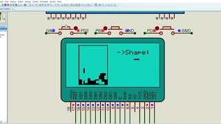 TETRIS Game