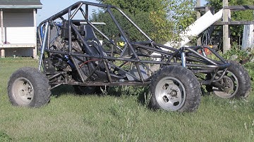 Badland Buggy ST2 LT First Drive