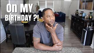 You Won’t Believe What Just Happened To Me | Craziest Birthday Storytime In Canada  | Alonzo Lerone