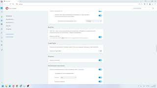 Как включить аппаратное ускорение в Опера