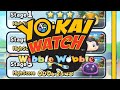 Yo kai Watch Wibble Wobble Walkthrough