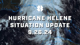 We Are Positioned to Respond | Hurricane Helene | Team Rubicon