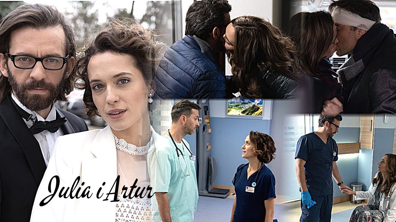 Julka i Artur  (+ Marcin i Kazia)  -  Tak jak i ty  ||  Na dobre i na złe