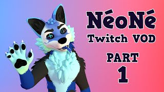 Creating a Furry Base Mesh [TWITCH VOD] screenshot 5