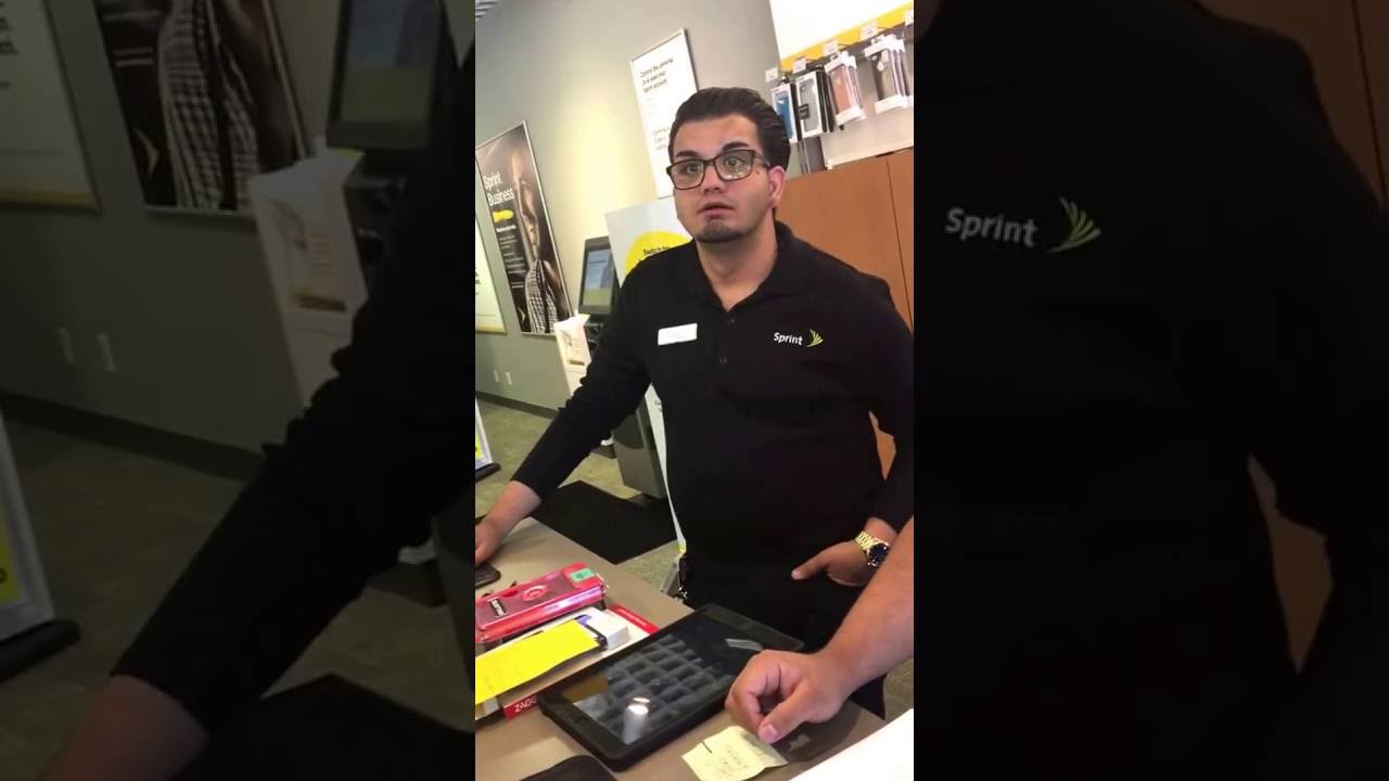 Sprint Apple Cell Phone Upgrade Review