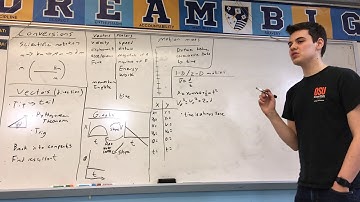 Physics Regents Review Part 1